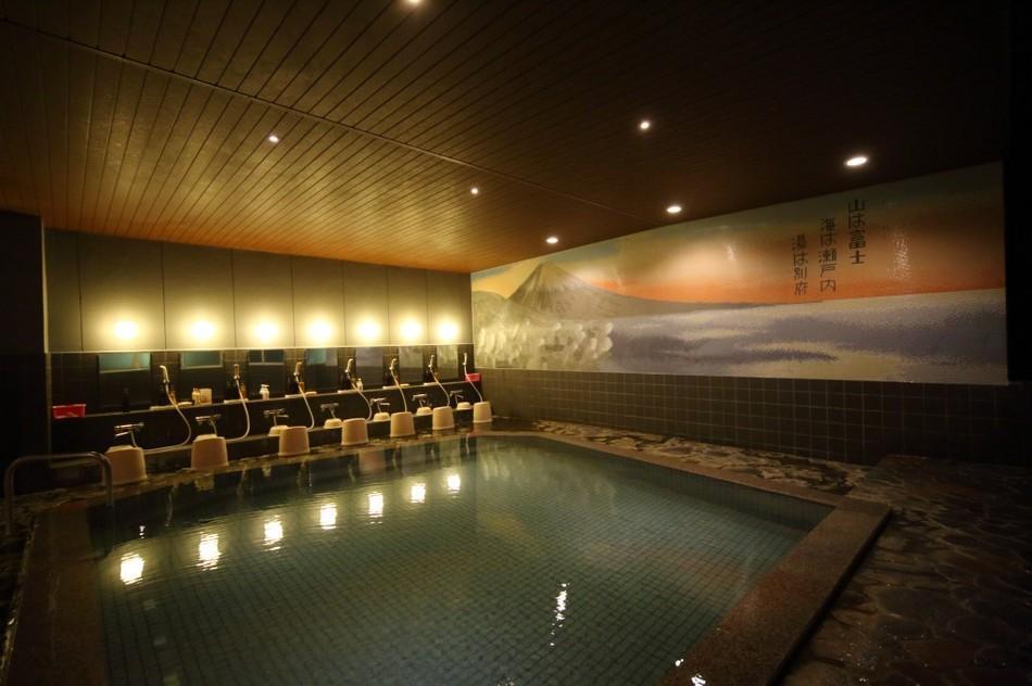 Bokai Hotel Beppu Exterior photo