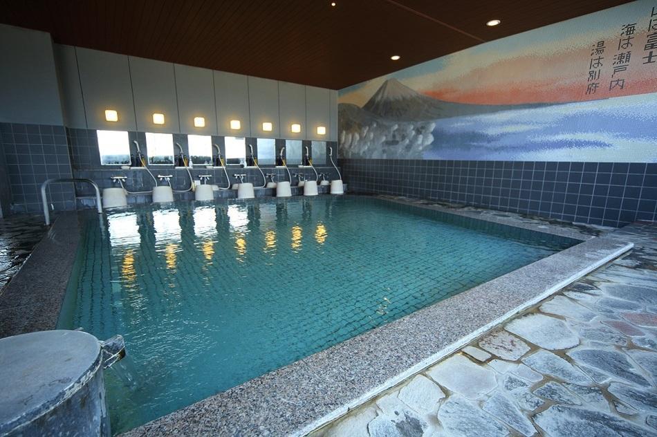 Bokai Hotel Beppu Exterior photo