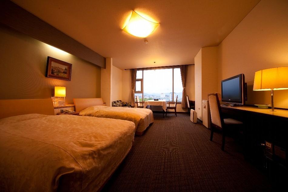 Bokai Hotel Beppu Exterior photo